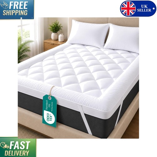 Extra deep double bed - extra, mattress