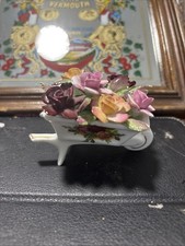 Royal Albert Bone China, Made