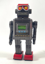 HORIKAWA Tin Toy MR ZEROX