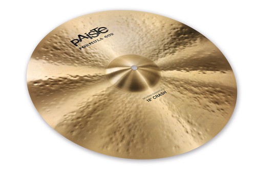 Paiste crash 602 modern - paiste,