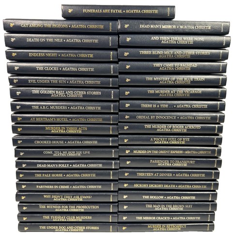 Agatha christie mystery - agatha,