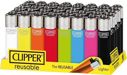 100 genuine original clipper - 100%,