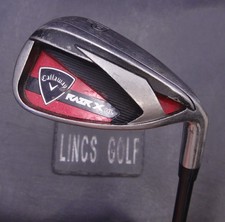 Callaway RAZR X HL Pitching Wedge Regular Graphite Shaft Callaway Grip