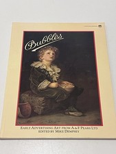 Bubbles – Pears Soap Early