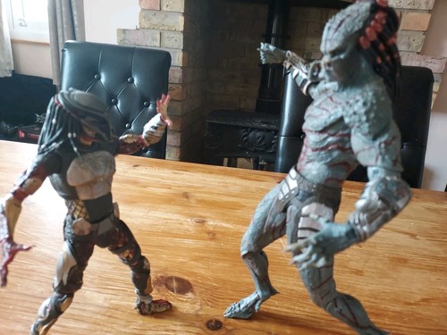 Neca the predator - predator, +