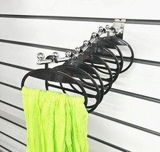 Scarf Hanger Shop Display