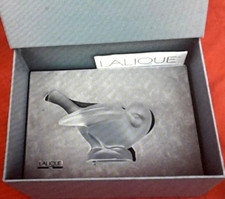 LALIQUE BEAUTIFUL CRYSTAL