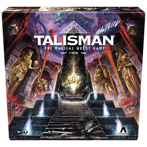 Talisman the magical quest - magical,