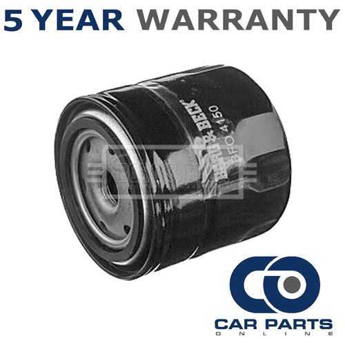 Oil filter cpo - fits, alfa