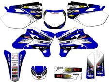 2003-2004 YAMAHA YZ 250F 450F