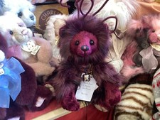 Charlie Bears Beetle Bear