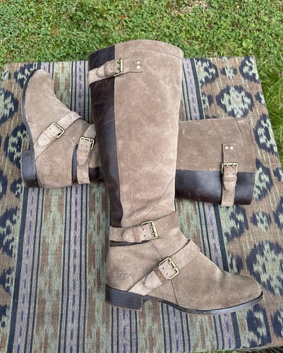 Ugg cydnee suede leather - suede,
