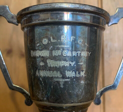 1956 walking vintage silver - walking,
