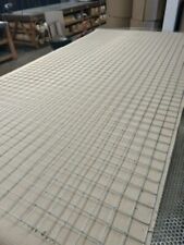 *DAMAGED* Galvanized Welded 8ft x 4ft Panel 2" 3mm wire