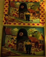 Jumbo: Noddy 35 Piece Jigsaw Puzzle