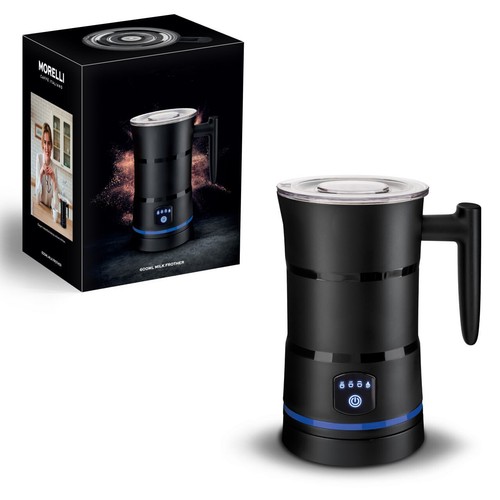 Electric milk frother 1 - milk, 4