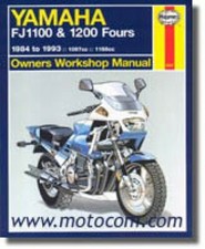 USED 1984-1993 Yamaha FJ1100