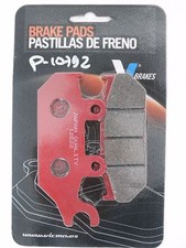 FRONT BRAKE PADS FOR YAMAHA