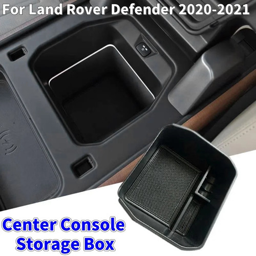 Car center console - storage, box