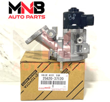 New genuine toyota egr - new, valve