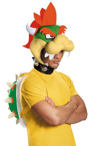 Mens nintendo super mario - nintendo,