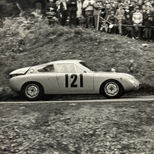 Abarth Simca 1300 Racing Car