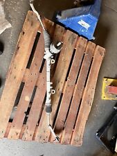 2021 NISSAN JUKE MK2 F16 19-ON RHD STEERING RACK OEM 490017162R 6820000375