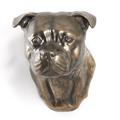 English staffordshire terrier - staffordshire,