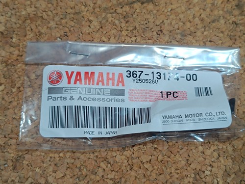 Yamaha nos clamp holder - yamaha, holder,