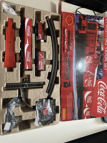 Hornby coca cola - hornby, coca-cola
