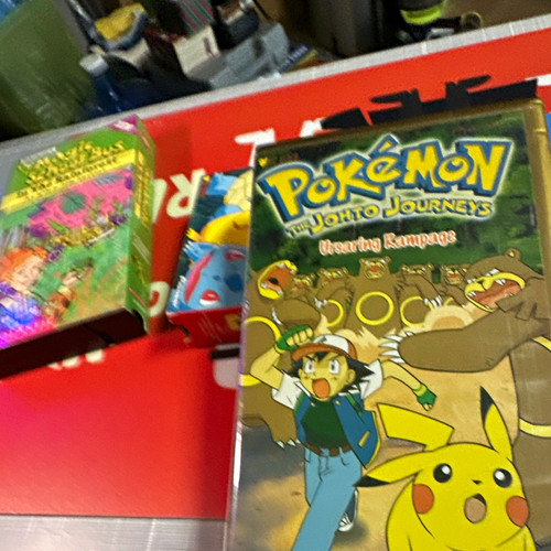 Pioneer pokémon the johto - pioneer, pokémon: