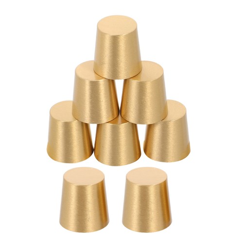 8pcs brass feet - 8pcs,
