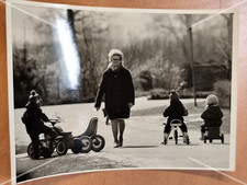 Photo Bobbycar Kettcar bicycle