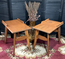Vintage 1950s Hardwood