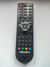 Bush Freeview Remote Control