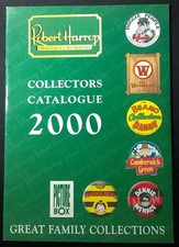 ROBERT HARROP COLLECTORS