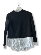 River Island Jumper With Mock