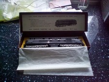 model railway train LMS 10000/10001