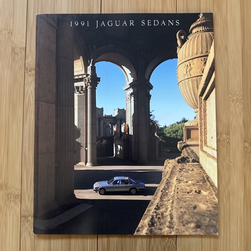 Original 1991 jaguar sedans - 1991,