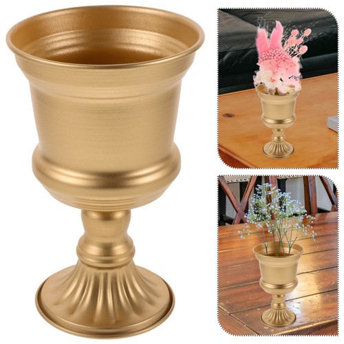 European style planter metal - european,