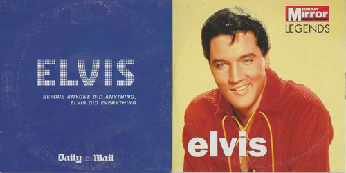 Elvis presley legends before - presley,