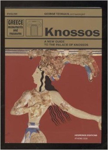 Knossos new guide to - a, the