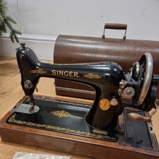 1930 Singer 99K Sewing Machine