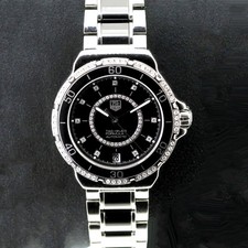 TAG HEUER F1 Automatic Ceramic