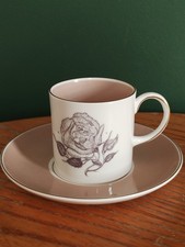 Vintage Susie Cooper Sepia