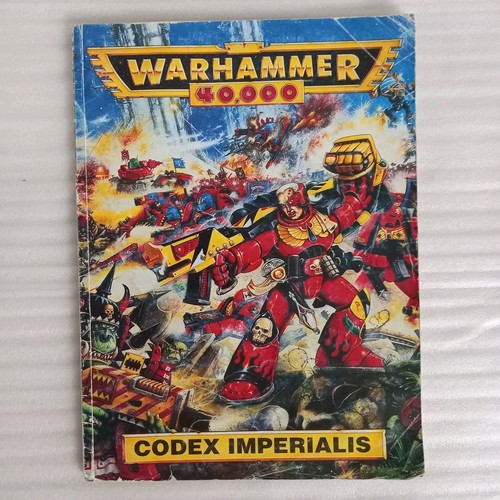 Warhammer 40k codex - warhammer,