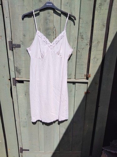 Vintage nylon slip - vintage,