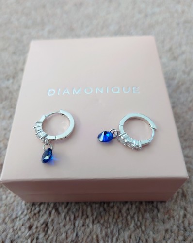Diamonique qvc silver - diamonique,