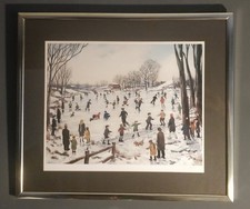 TOM DODSON Snow Scene II