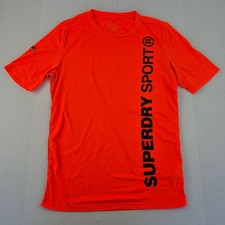 SUPERDRY T-Shirt XXXL Orange